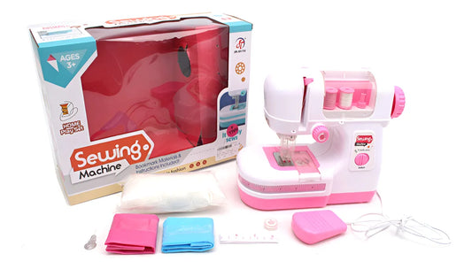 Maquina De Coser De Juguete 2214479 Varios