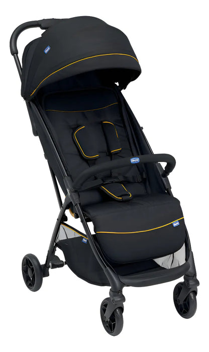 Chicco Coche Bebe De Paseo Glee Uneven Black 8087068730 Full Negro