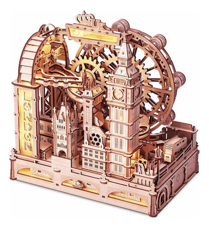 Robotime Puzzle 3d Rokr Marble Travel London Egb01