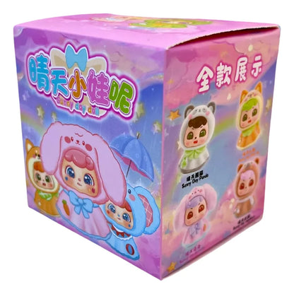 Muñeca Figura Coleccionable Sorpresa Shine KL284