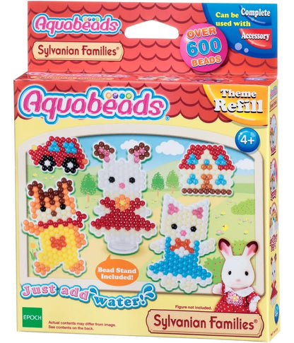 Aquabeads Sylvanian Crear Set De Personajes 31068
