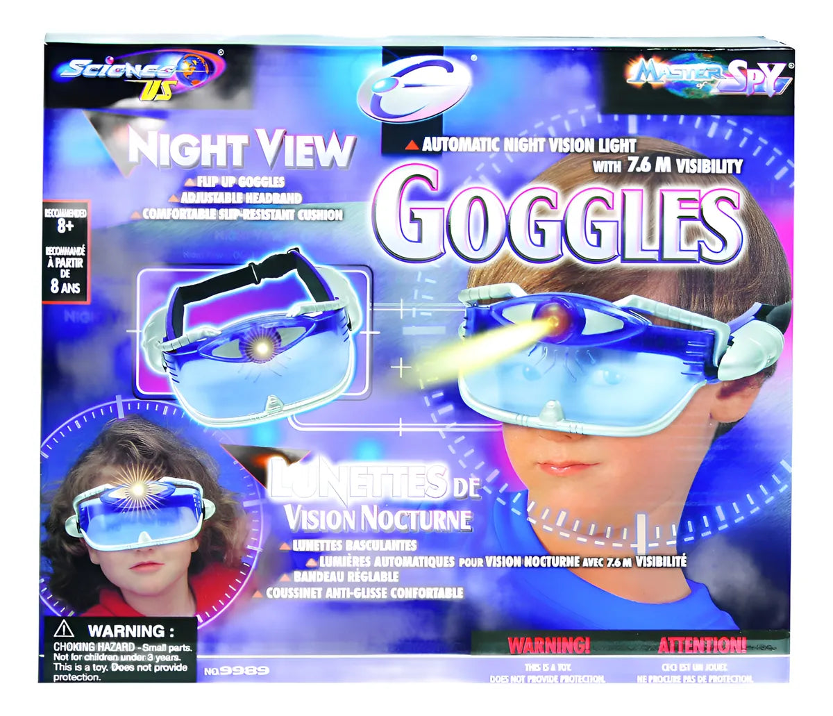 Eastcolight Lentes Vision Nocturna 99891 99891