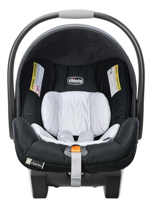 Chicco Butaca Keyfit 30 Cleartex Infant 05087002560070 Butaca Keyfit 30 Cleartex Negro/gris