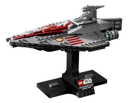 Lego Star Wars Tm Nave Clase Acclamator 75404 450 El Ataque De Los Clones