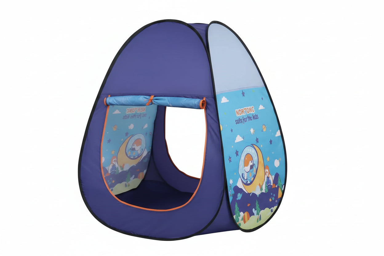 Carpa De Juegos Infantil Iglú 3104771 Shine Azul