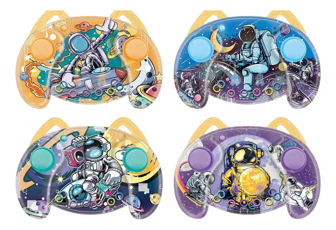 Juego De Agua Espacio 2928u-24 (tk) Shine