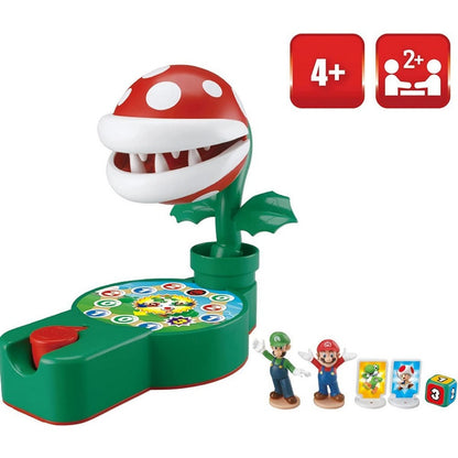 Super Mario Escape De Planta Piraña! 7357 Epoch