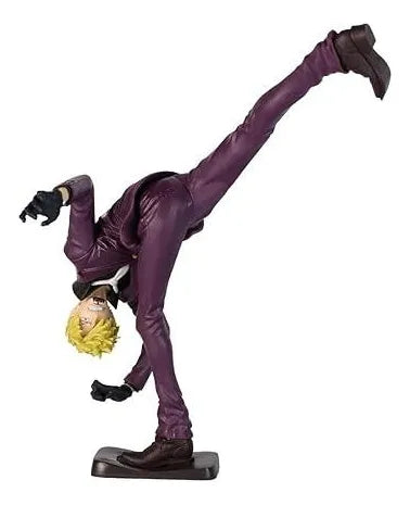 Banpresto One Piece King Of Artist The Sanji Wanokuni 19718