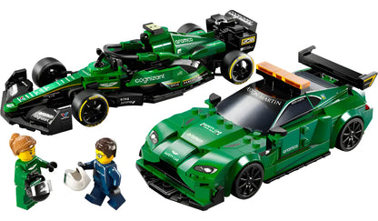 Lego Speed Champions Safety Car Aston Martin Y Amr23 76925
