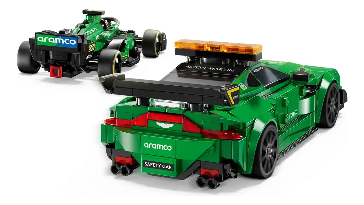 Lego Speed Champions Safety Car Aston Martin Y Amr23 76925