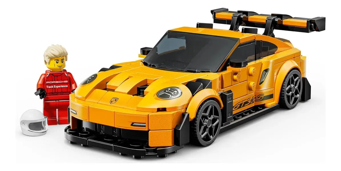 Lego Speed Champion Porsche 911 Gt3 Rs 77239 348 Porsche 911 Gt3 Rs