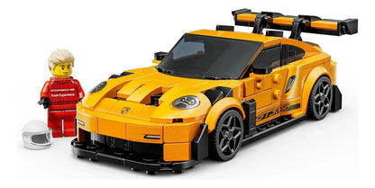 Lego Speed Champion Porsche 911 Gt3 Rs 77239 348 Porsche 911 Gt3 Rs