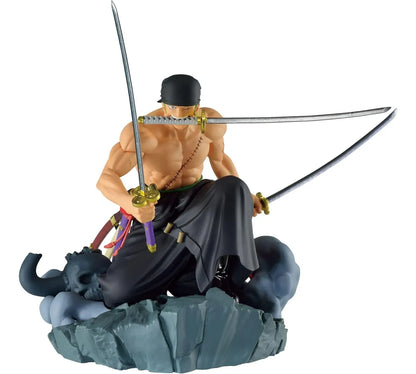 Banpresto One Piece Dioramatic Roronoa Zoro The Anime 19395