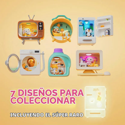 Nook Nook Caja Sorpresa Series 1 18101UQ1