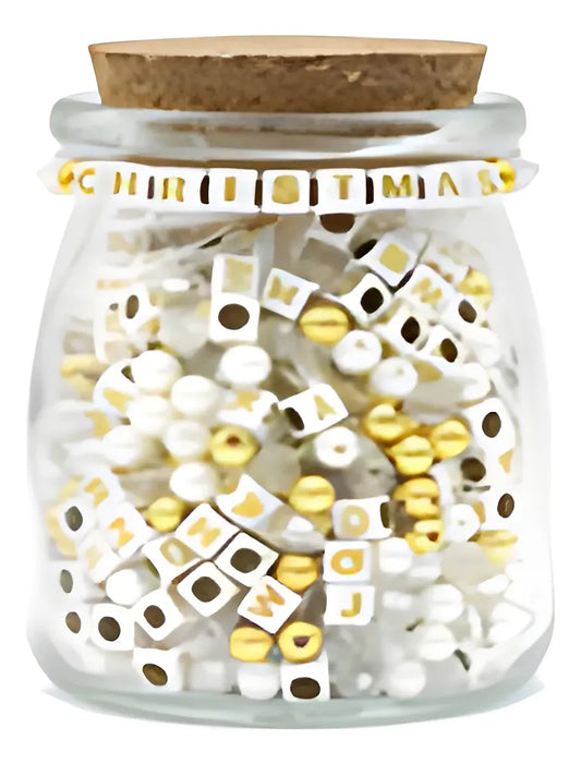 Frasco De Artesanía Multicolor Bijou 5306690