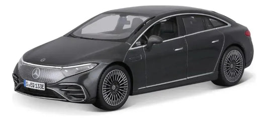 Maisto 1:27 Mercedes-eq Gris Metalizado 32902