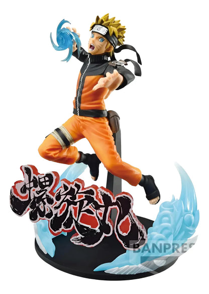 Banpresto Naruto Shippuden Uzumaki Naruto Special Ver. 88090