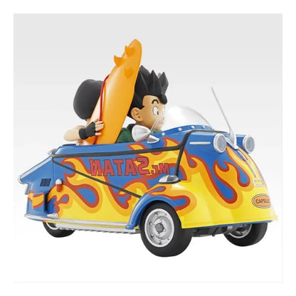 Ichibansho Dragon Ball Figura Son Gohan & Videl (Snap Collection 2) 68985