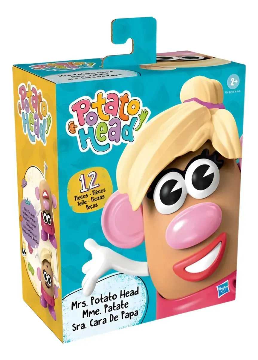Sra. Cara De Papa 12 piezas Nuevo Potato Head F9418