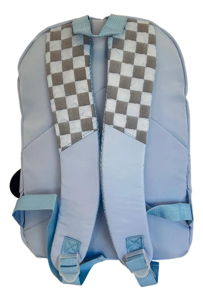 Mochila Espalda Escolar 18p Cuadrille 3d Sl1905c Kinderland