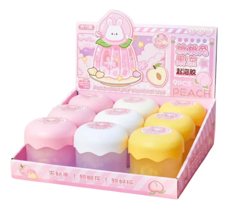 Slime Super Fun Surtido Kl705 Shine