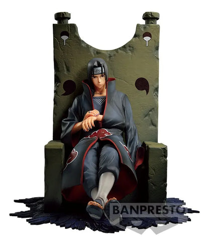 Banpresto Naruto Dioramatic Uchiha Itachi [the Brush] 19197