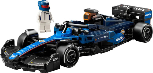 Lego Speed Champions Coche Carreras Williams Racing F1 77249