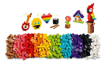 Lego Classic Lots Of Bricks 11030