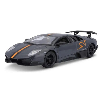 Bburago 1:24 Lamborghini Murcielago Lp 670-4 Sv 18-22120