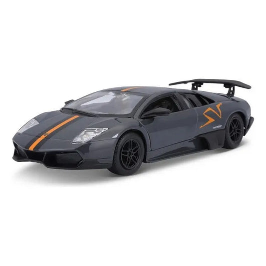 Bburago 1:24 Lamborghini Murcielago Lp 670-4 Sv 18-22120