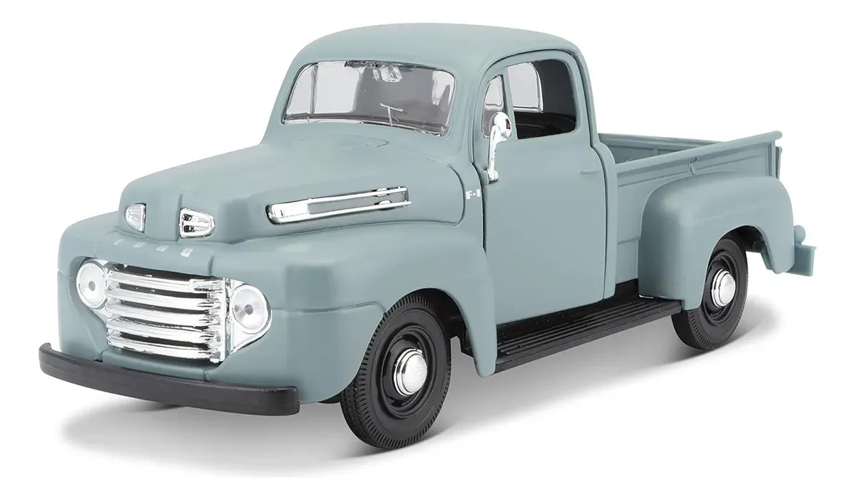 Maisto 1:25 Ford F-1 Pickup 1948 Azul 31935