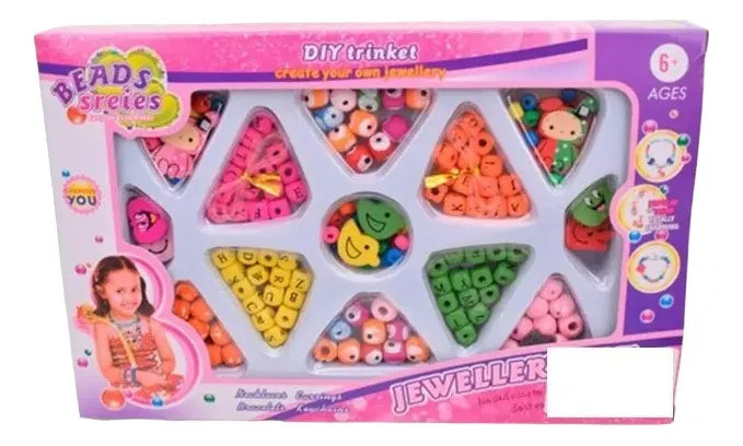 Set P/armar Bijou 1855008 E.normal