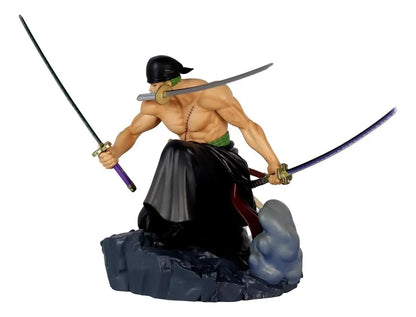 Banpresto One Piece Dioramatic Roronoa Zoro[the Brush] 19394