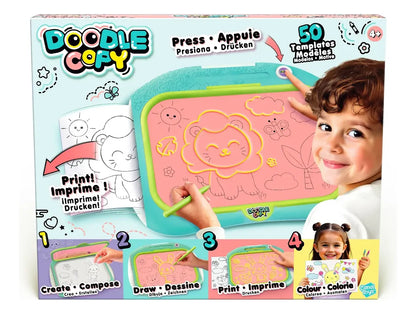 Doodle Coppy Pizarra Impresora LIT004