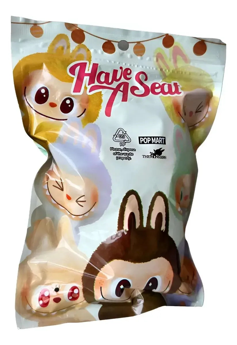 Muñeco Labubu Figura Coleccionable Sorpresa KL972
