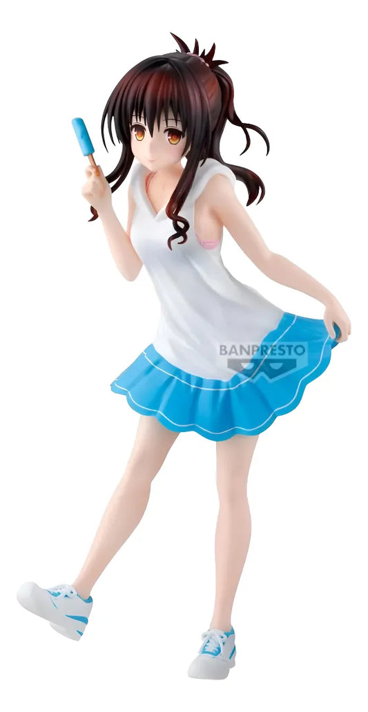 Banpresto Anime To Love-ru Darkness Mikan Yuki 29594