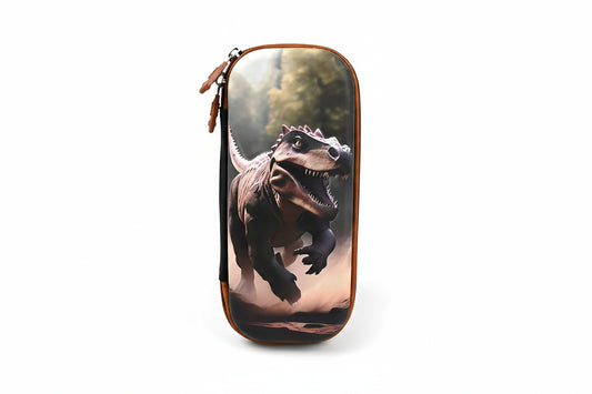 Cartuchera 3d T-rex Kl1303 Shine T-rex
