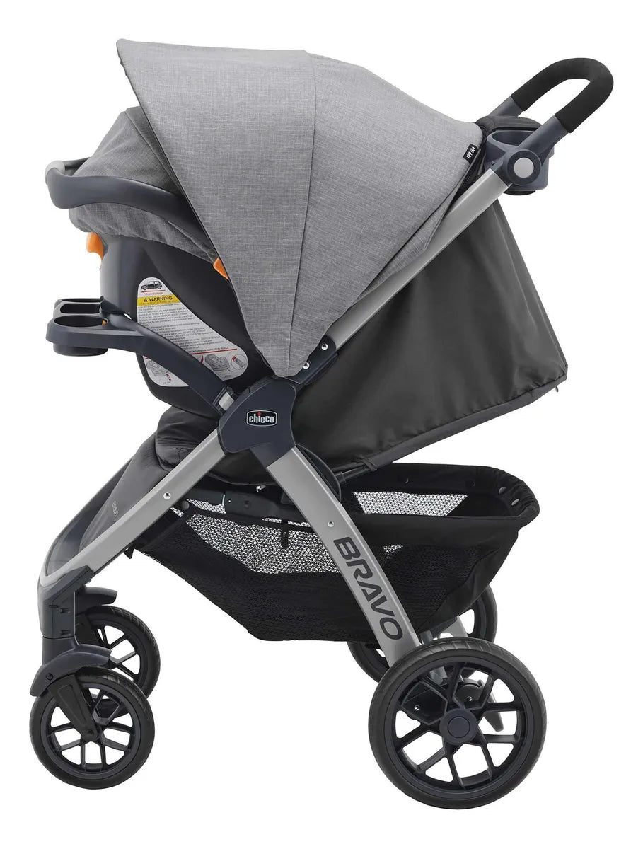 Chicco Cochecito Bravo Trío Travel System Parker 7963279007