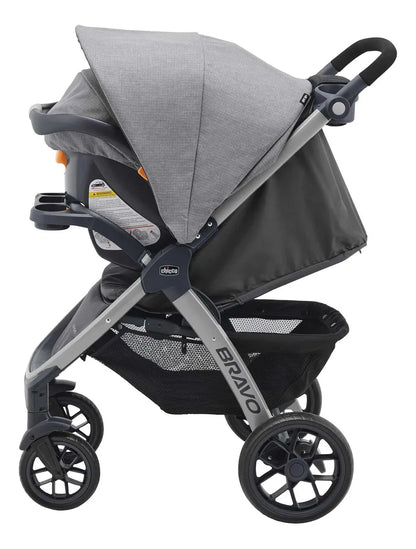 Chicco Cochecito Bravo Trío Travel System Parker 7963279007