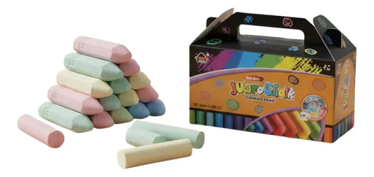 Set De Tizas De Colores 2934216 Shine Multicolor