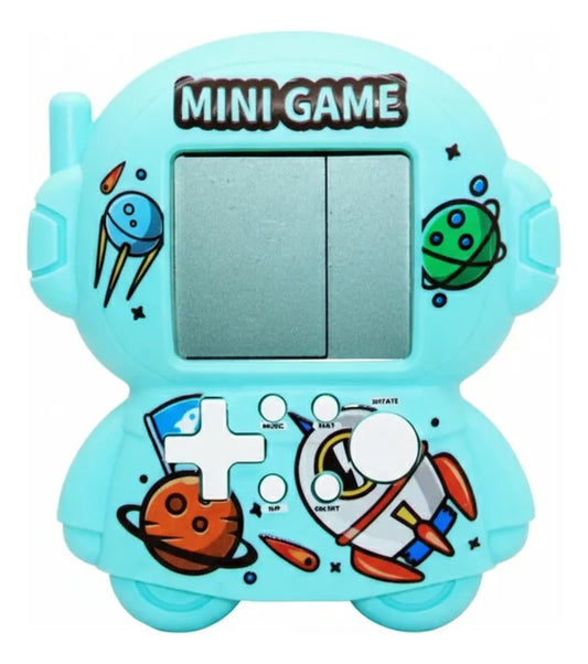 Juego Electronico Portatil Interactivo Kl644 Shine Agua