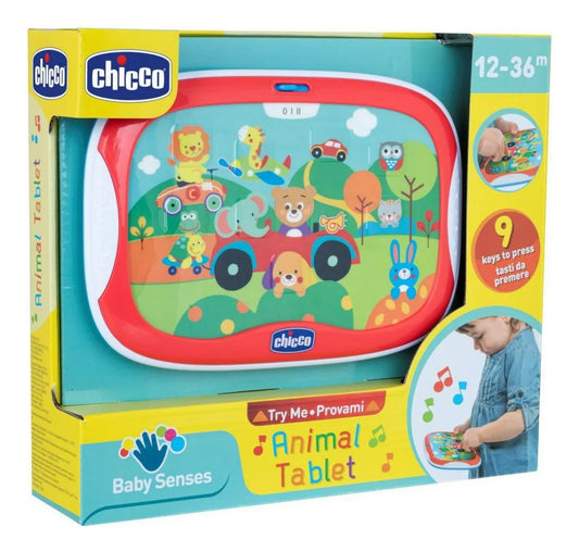 Chicco Mi Primera Tablet Interactiva 106011 Tablet