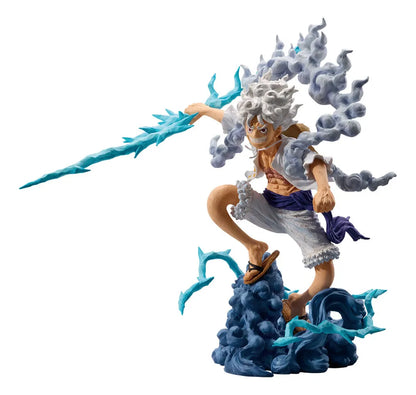 Ichibansho One Piece Figura Monkey.D.Luffy Gear 5 69046