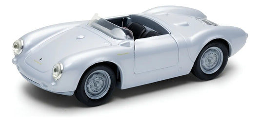 Welly 4.75 Porsche 550 Spyder 43816cw Gris