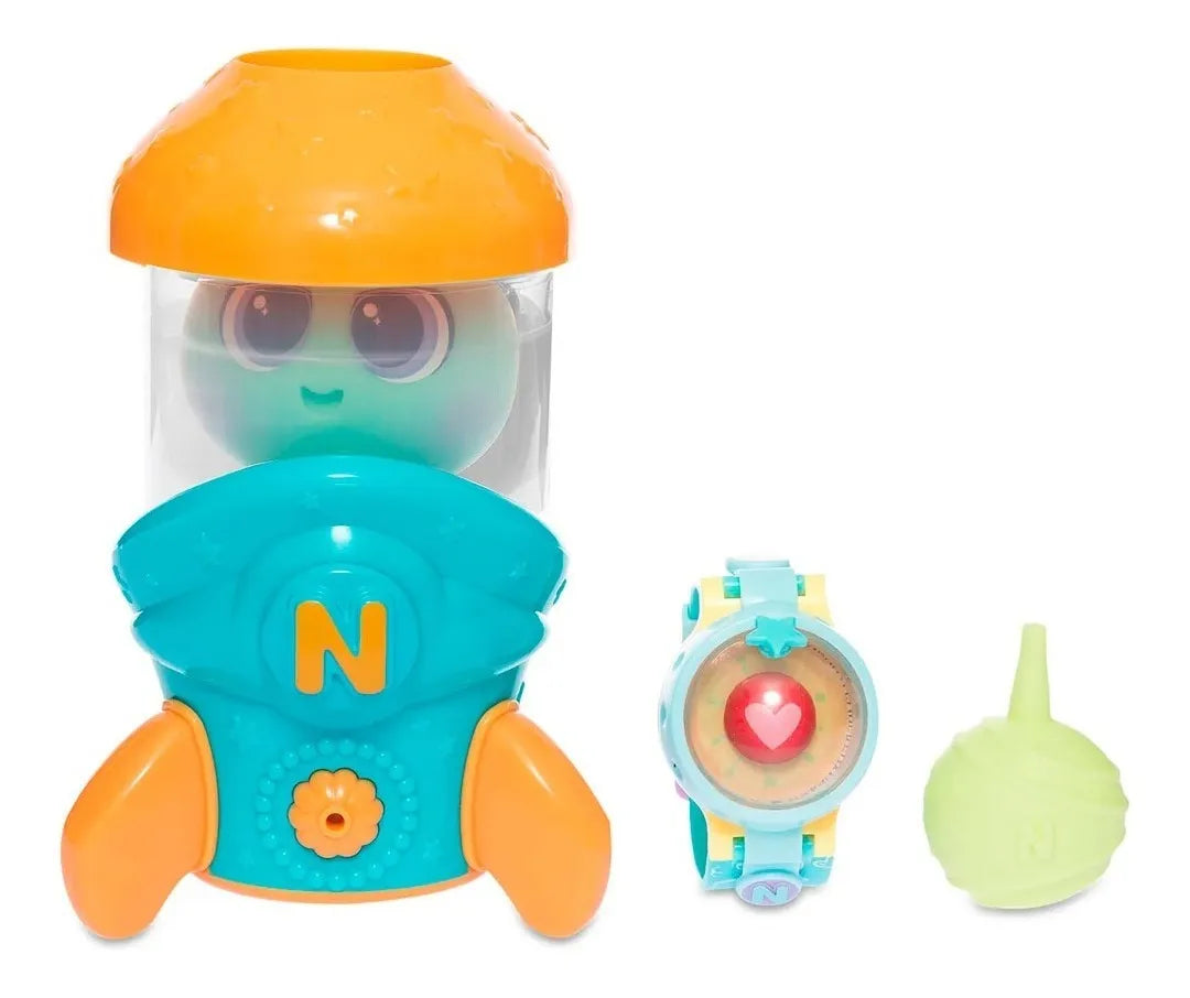 Muñeco Bebé Mikromerito Chirris Neonatos Distroller 979865