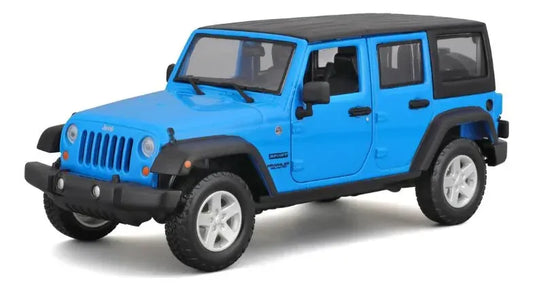Maisto 1:24 Jeep Wrangler Unlimited 2015 31268
