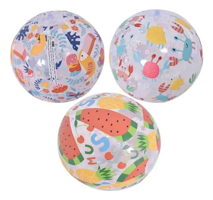 Sun Club Pelota Playa 50cm 53012 Varios