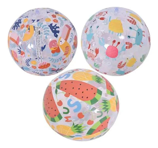 Sun Club Pelota Playa 50cm 53012 Varios
