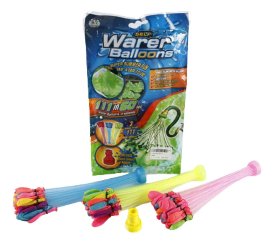 Water Balloons Bombuchas Automaticas 1463476 Shine