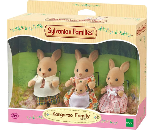 Sylvanian Familia Canguro 5272sy